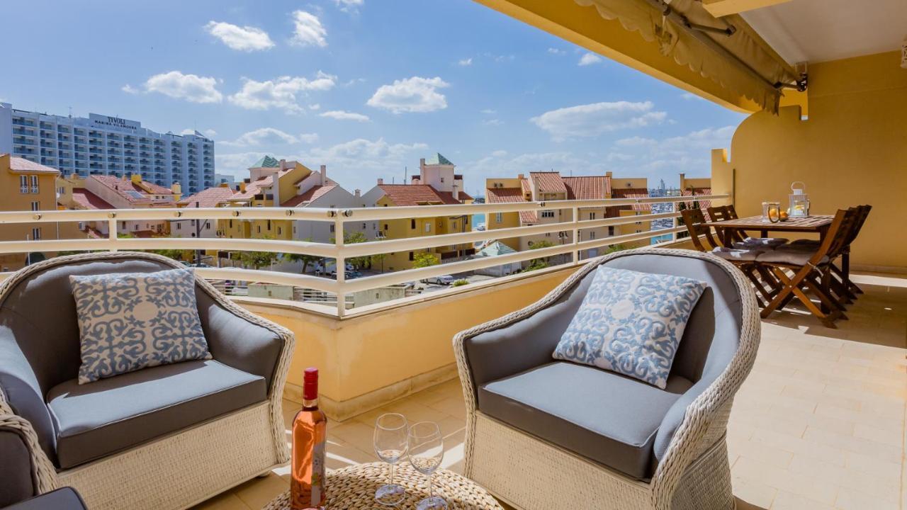 Marina 2Bdr Apartment With Balcony & Pool - 5Min From Beach By Lovelystay クアルテイラ エクステリア 写真