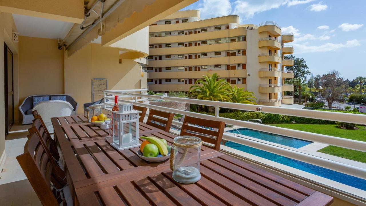 Marina 2Bdr Apartment With Balcony & Pool - 5Min From Beach By Lovelystay クアルテイラ エクステリア 写真