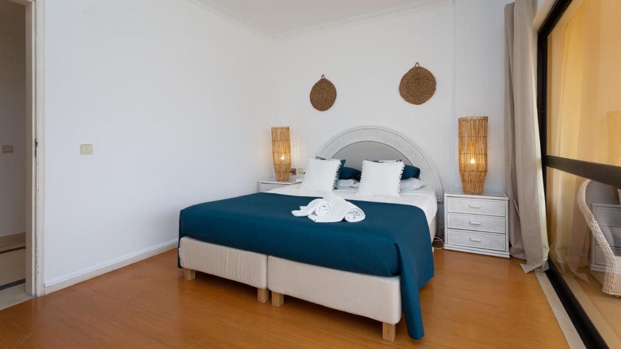 Marina 2Bdr Apartment With Balcony & Pool - 5Min From Beach By Lovelystay クアルテイラ エクステリア 写真