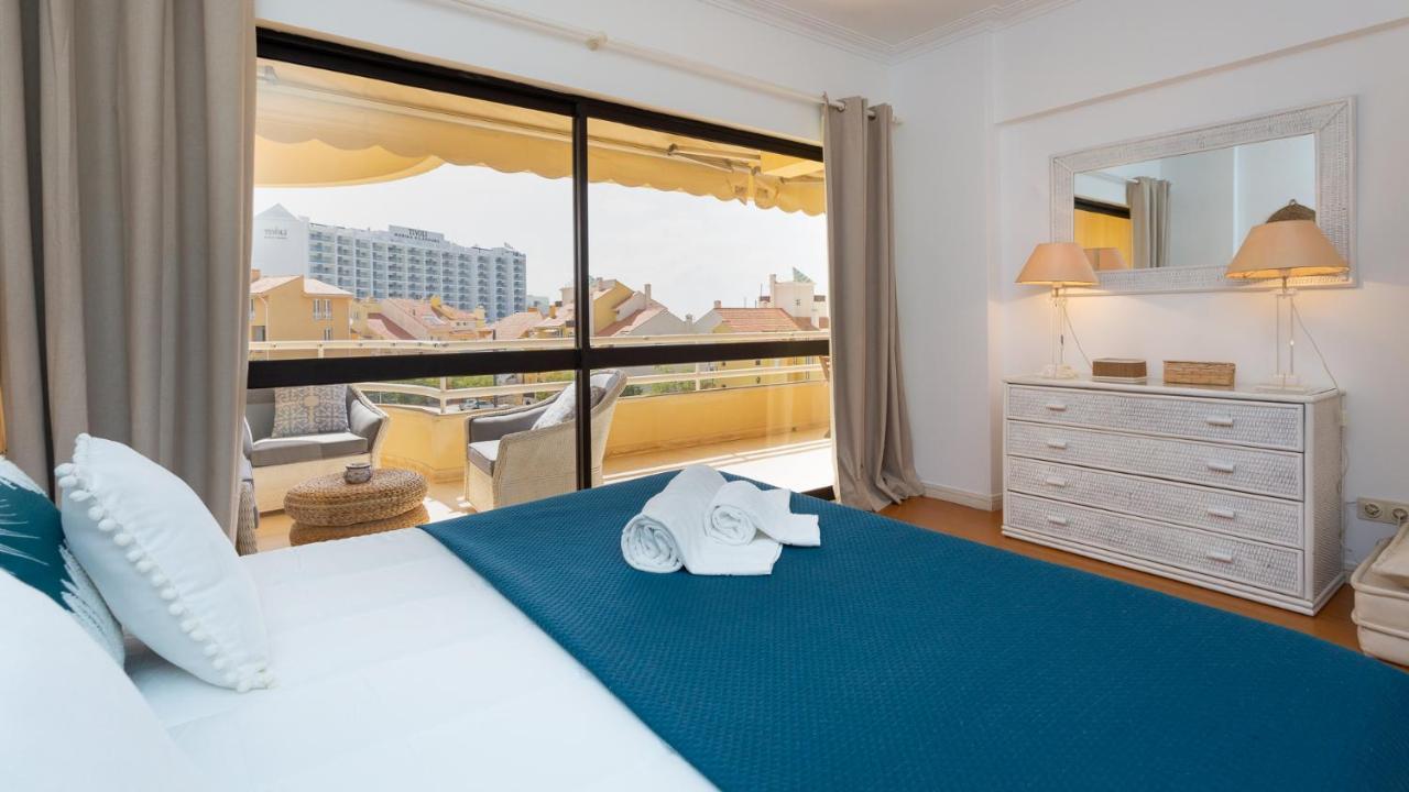 Marina 2Bdr Apartment With Balcony & Pool - 5Min From Beach By Lovelystay クアルテイラ エクステリア 写真