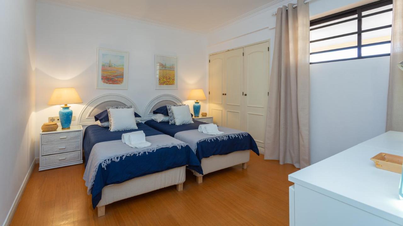 Marina 2Bdr Apartment With Balcony & Pool - 5Min From Beach By Lovelystay クアルテイラ エクステリア 写真