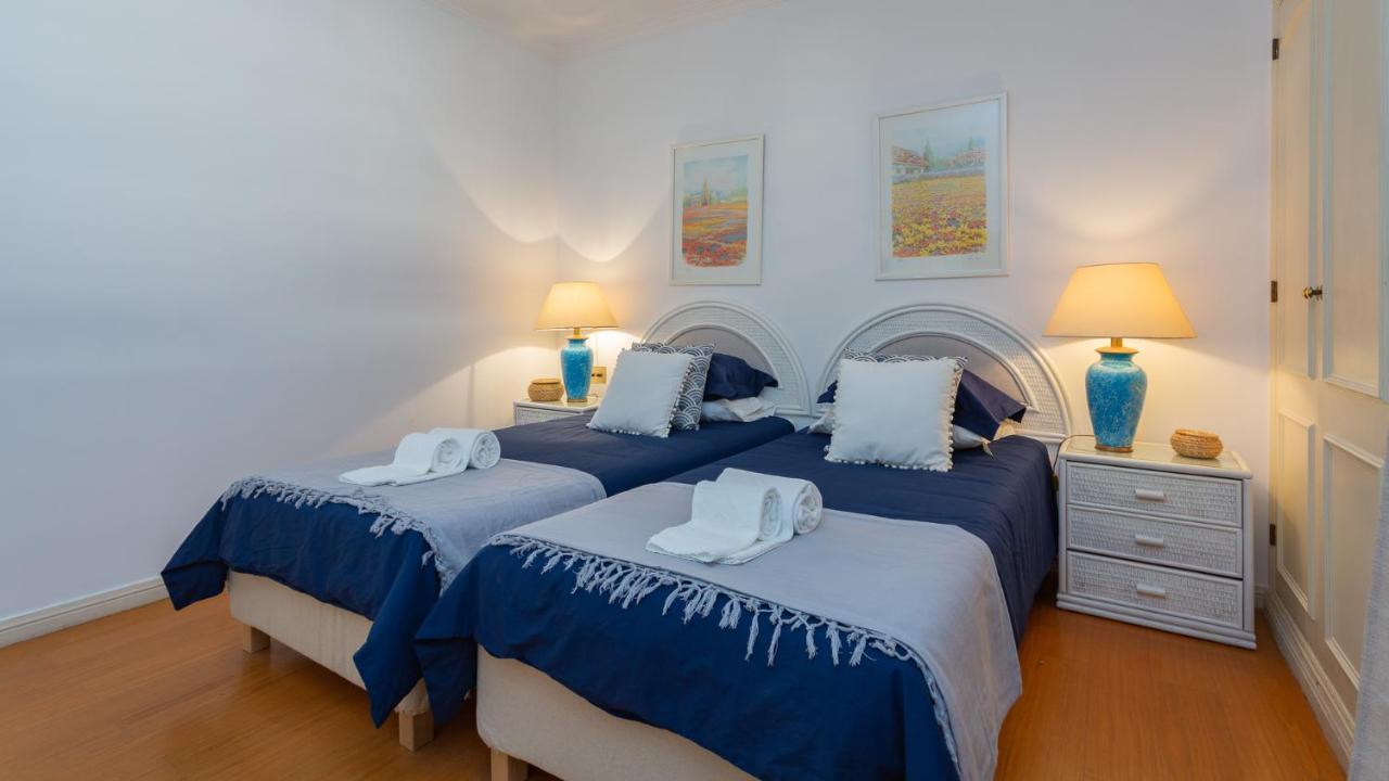 Marina 2Bdr Apartment With Balcony & Pool - 5Min From Beach By Lovelystay クアルテイラ エクステリア 写真