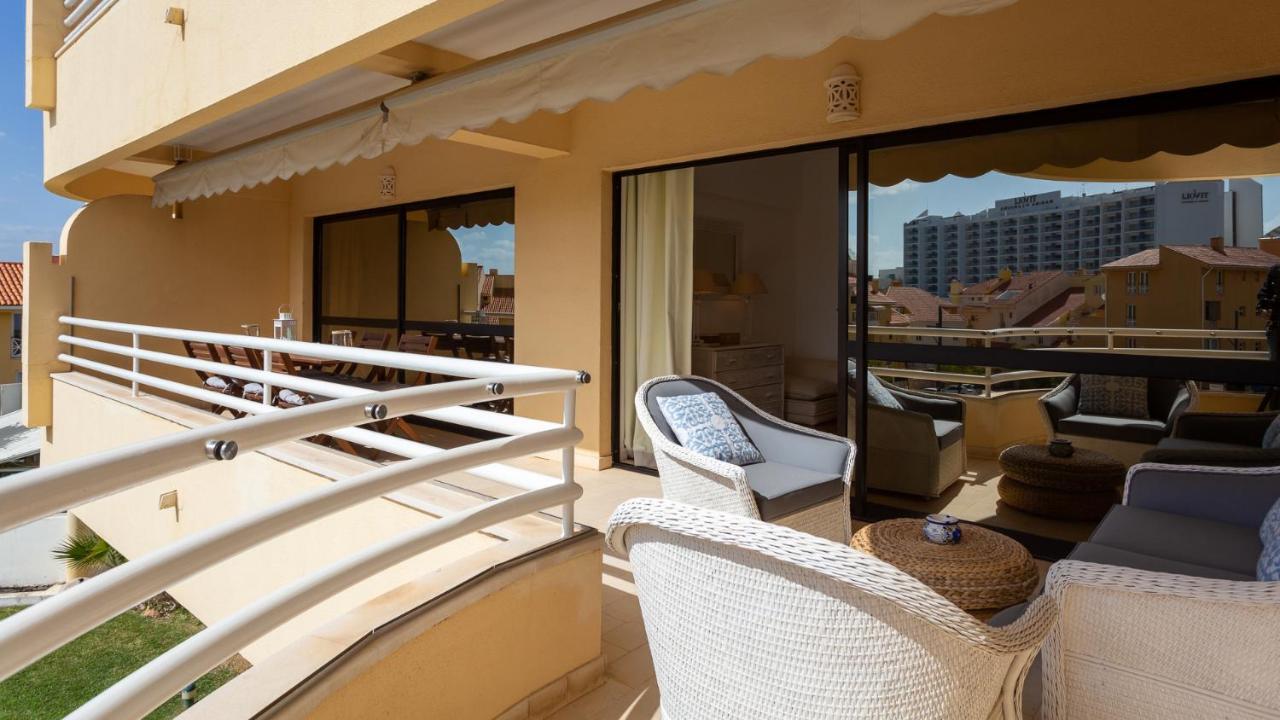 Marina 2Bdr Apartment With Balcony & Pool - 5Min From Beach By Lovelystay クアルテイラ エクステリア 写真